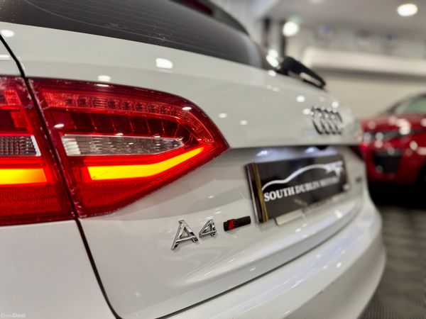 2015 Audi A4- S Line-Estate-Automatic 363700275