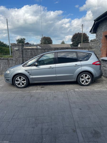 Ford S-Max 2010 363739417