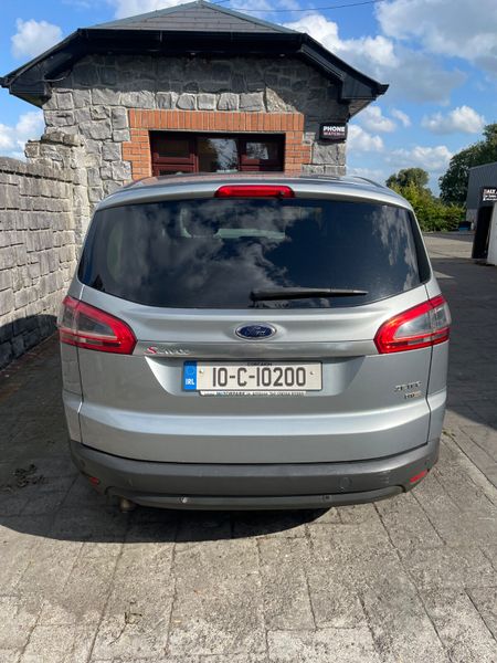 Ford S-Max 2010 363739419