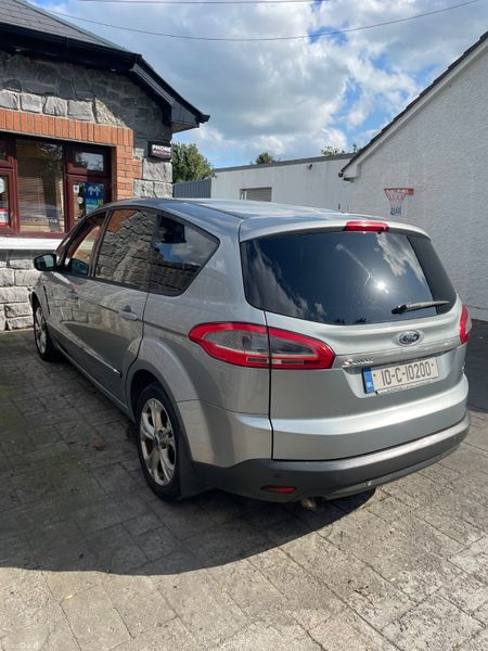 Ford S-Max 2010 363739427