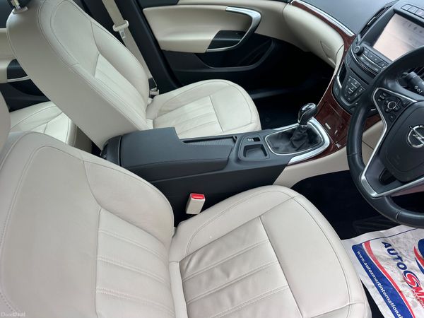 Opel Insignia ELITE (top spec ) 363845134