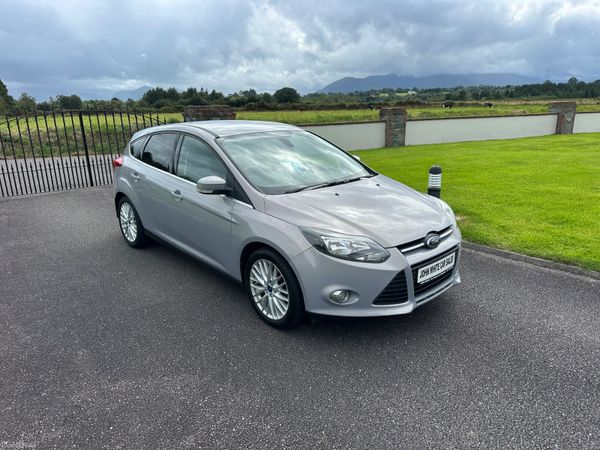 Ford Focus 1.6 petrol low Tax 363868478