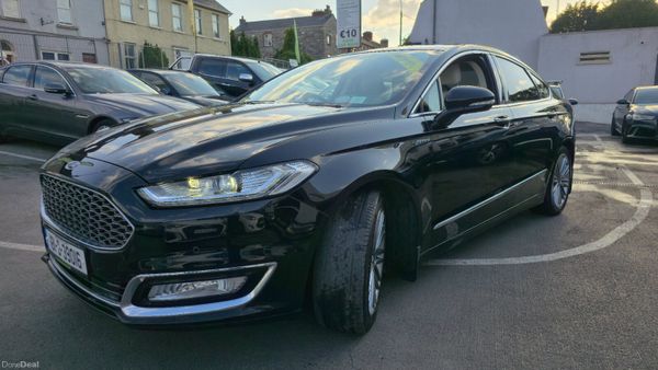 2018 Ford Mondeo VIGNALE HYBRID Warranty Titanium 363821094