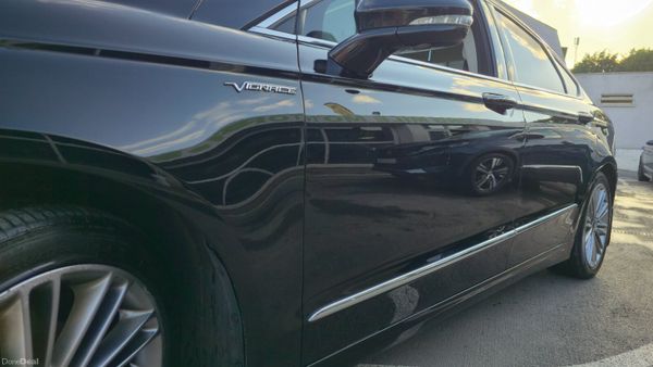 2018 Ford Mondeo VIGNALE HYBRID Warranty Titanium 363821096