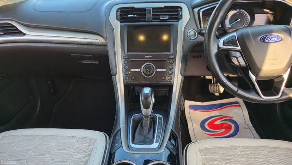 2018 Ford Mondeo VIGNALE HYBRID Warranty Titanium 363821144