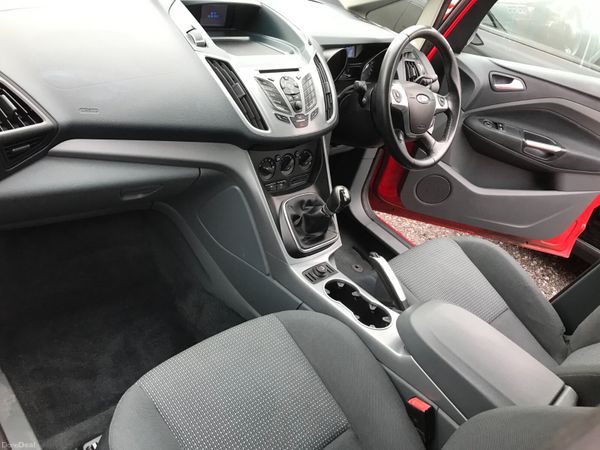 2012 FORD C-MAX ZETEC 1.6 PETROL NCT & TAX . 363967357