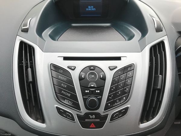 2012 FORD C-MAX ZETEC 1.6 PETROL NCT & TAX . 363967324