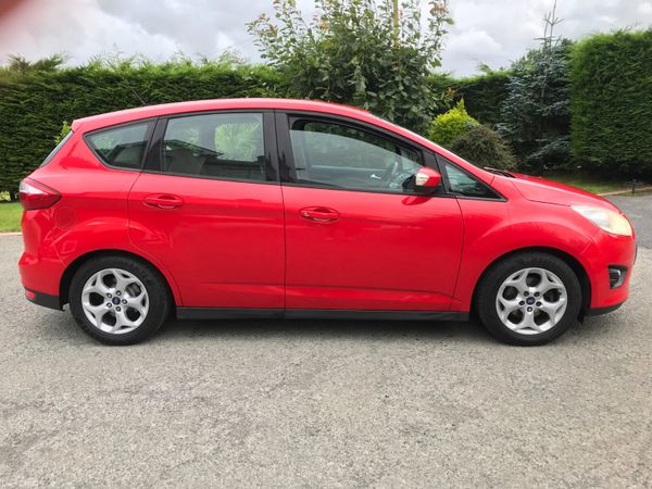 2012 FORD C-MAX ZETEC 1.6 PETROL NCT & TAX . 363968549