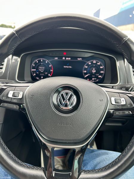 Vw Golf DSG  auto DIGITAL METER 363925174