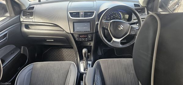 2015(152) SUZUKI SWIFT (ECO HYBRID) 364060728