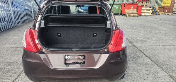 2015(152) SUZUKI SWIFT (ECO HYBRID) 364060732