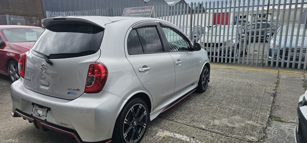 2016(162)   NISSAN MARCH  (NIZMO EDITION) 364062422