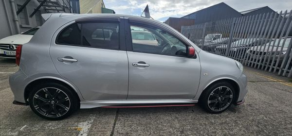 2016(162)   NISSAN MARCH  (NIZMO EDITION) 364062426