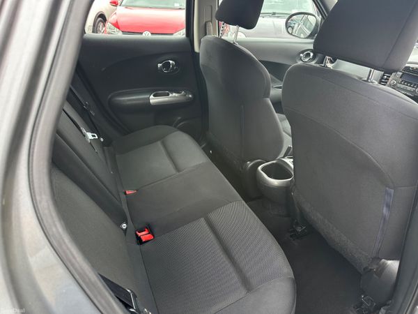 Nissan Juke 1.5DCI NCT LOW KMS 364030678