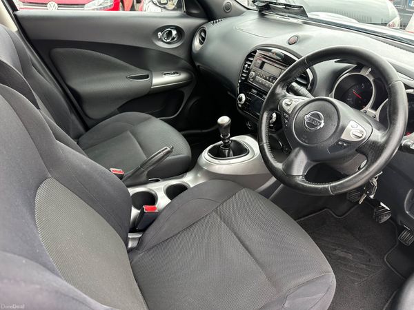 Nissan Juke 1.5DCI NCT LOW KMS 364030690