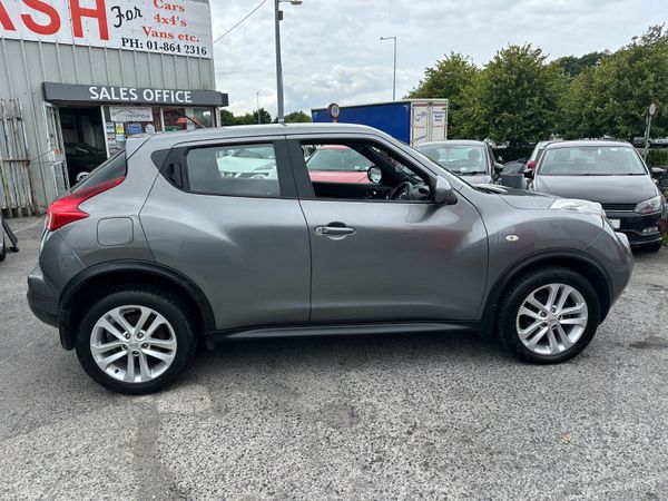Nissan Juke 1.5DCI NCT LOW KMS 364030758
