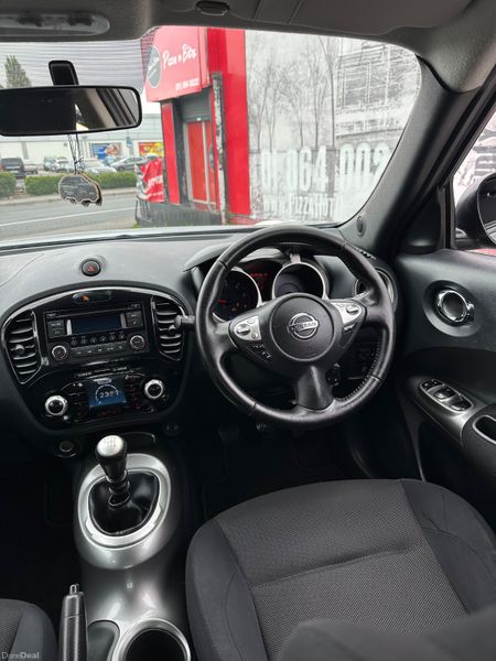 Nissan Juke 1.5DCI NCT LOW KMS 364030785