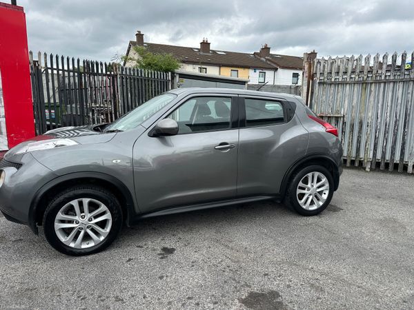 Nissan Juke 1.5DCI NCT LOW KMS 364030786