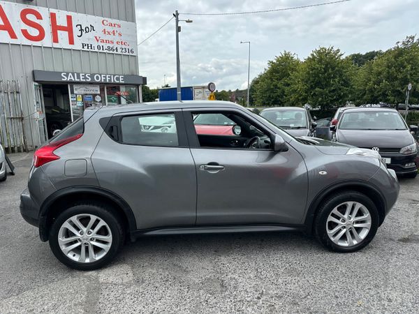 Nissan Juke 1.5DCI NCT LOW KMS 364030787