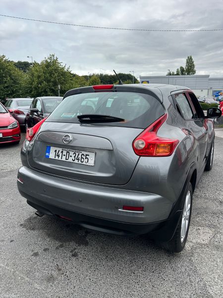 Nissan Juke 1.5DCI NCT LOW KMS 364030789