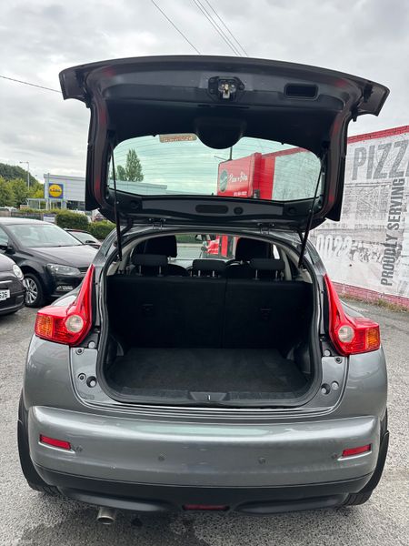 Nissan Juke 1.5DCI NCT LOW KMS 364030727