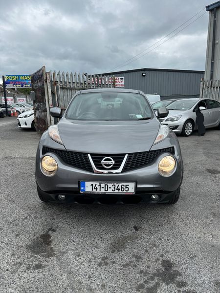 Nissan Juke 1.5DCI NCT LOW KMS 364030737