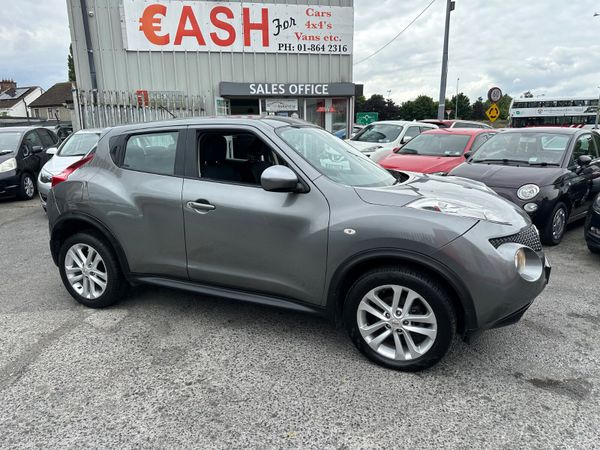 Nissan Juke 1.5DCI NCT LOW KMS 364030738