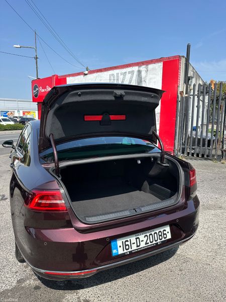 Volkswagen Passat 1.6TDI AUTO DSG HIGHLINE 364196177