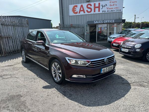 Volkswagen Passat 1.6TDI AUTO DSG HIGHLINE 364196101
