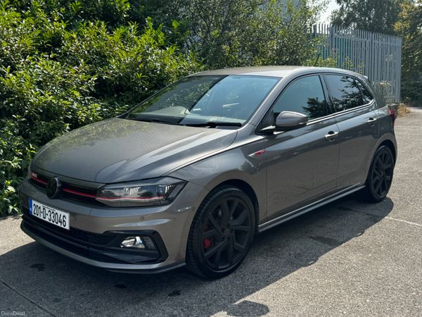 Volkswagen Polo GTI/ DSG/ TAX & NCT 364288080
