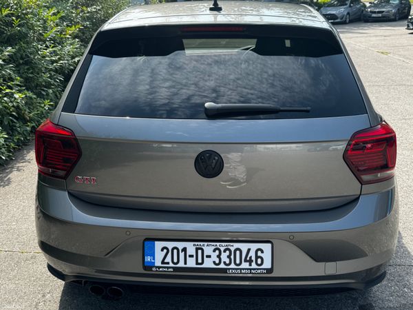 Volkswagen Polo GTI/ DSG/ TAX & NCT 364288102