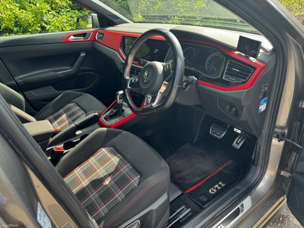 Volkswagen Polo GTI/ DSG/ TAX & NCT 364288114