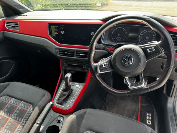 Volkswagen Polo GTI/ DSG/ TAX & NCT 364288138