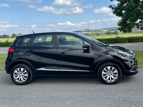 Renault Captur 2017 Automatic Low Mileage 364368791