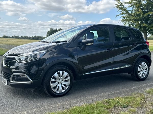 Renault Captur 2017 Automatic Low Mileage 364368852