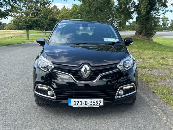 Renault Captur 2017 Automatic Low Mileage 364368891