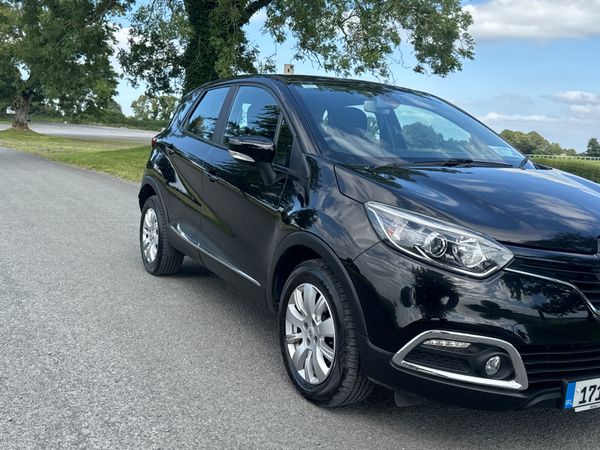 Renault Captur 2017 Automatic Low Mileage 364368897