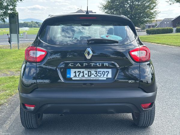 Renault Captur 2017 Automatic Low Mileage 364368823