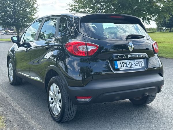 Renault Captur 2017 Automatic Low Mileage 364368827