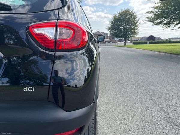 Renault Captur 2017 Automatic Low Mileage 364368953