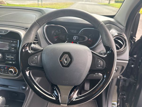Renault Captur 2017 Automatic Low Mileage 364369243