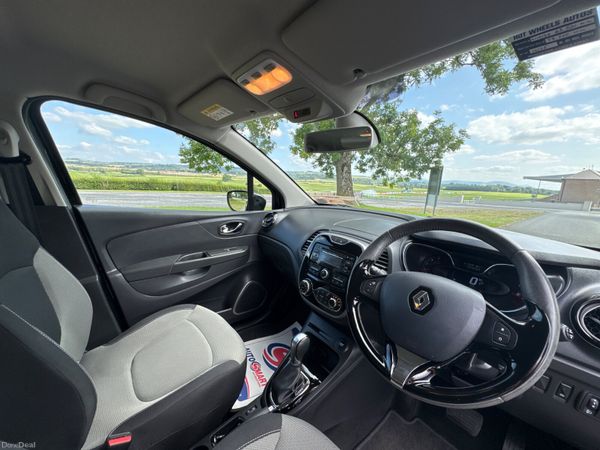 Renault Captur 2017 Automatic Low Mileage 364369293