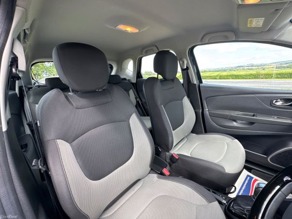 Renault Captur 2017 Automatic Low Mileage 364369327