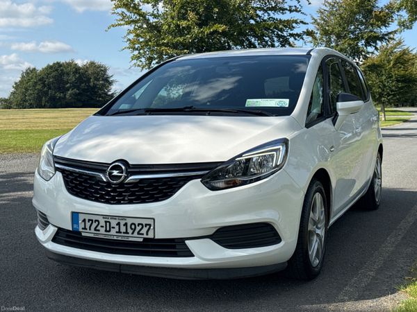 Opel Zafira 2017 SC 1.4 Automatic 364372544