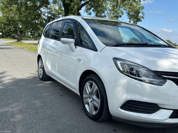 Opel Zafira 2017 SC 1.4 Automatic 364372547