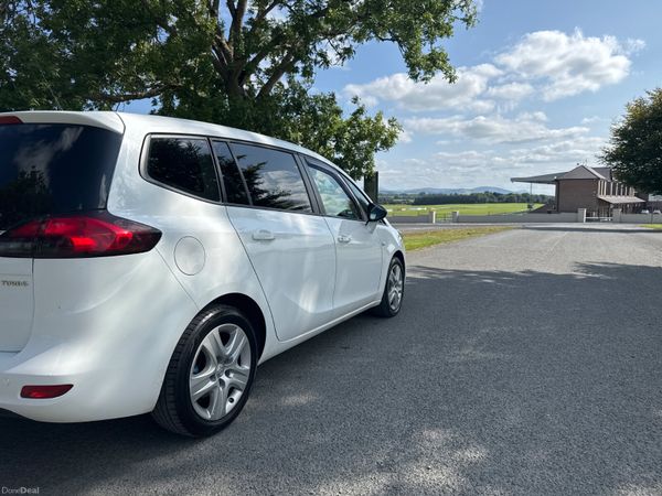 Opel Zafira 2017 SC 1.4 Automatic 364372548