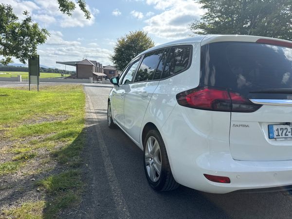 Opel Zafira 2017 SC 1.4 Automatic 364372564