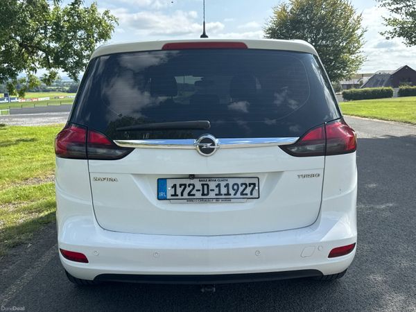Opel Zafira 2017 SC 1.4 Automatic 364372502