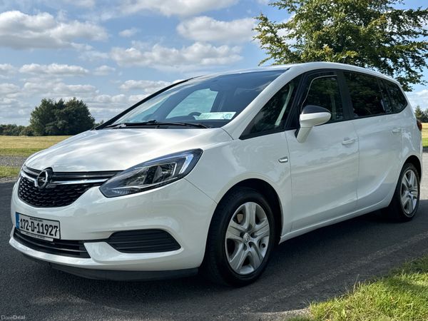 Opel Zafira 2017 SC 1.4 Automatic 364372534