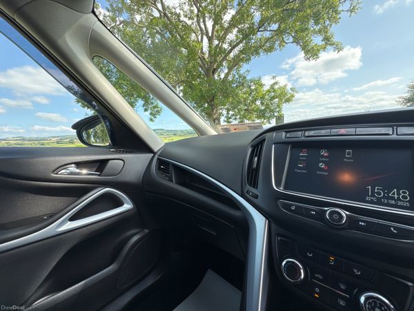 Opel Zafira 2017 SC 1.4 Automatic 364372954